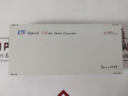 Ctc Union Fib2-1000Tg Optical Fiber Media Converter
