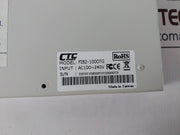Ctc Union Fib2-1000Tg Optical Fiber Media Converter