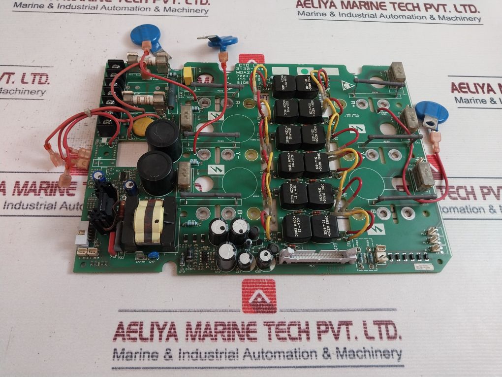 Ctd 3130-0444 Power Supply Board Mda210R