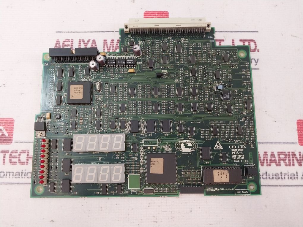 Ctd 3130-0555 Control Board – Aeliya Marine