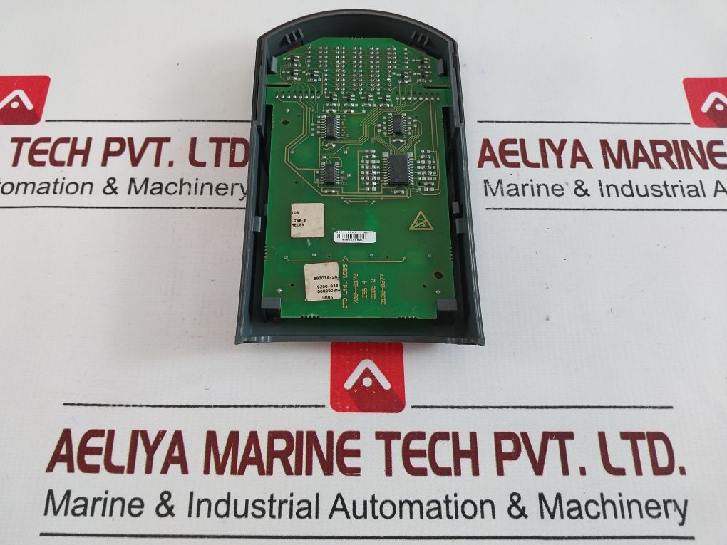 Ctd Ud95 Counter Card