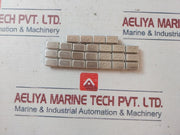 Lot of 25X CTI K11041 66.667 mhz Crystal Unit