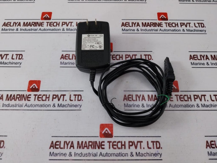 Cui Dsa-0151A-06A Ac/Dc Adapter Switching Power Supply 100-120V~50/60Hz 0.4A