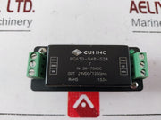 Cui Pqa30-d48-s24-t Isolated Dc-dc Converter 36-75Vdc