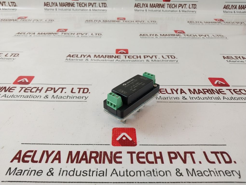 Cui Pqa30-d48-s24-t Isolated Dc-dc Converter 36-75Vdc
