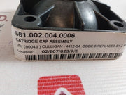 Culligan 4412-54 Cartridge Cap Assembly
