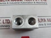 Cummins 207442 Connection Fuel Block 020720-1