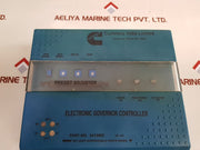 Cummins 3413905 Electronic Governor Controller 3414390