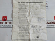 Cummins 3922718 Fuel Flow Sensor 3330638