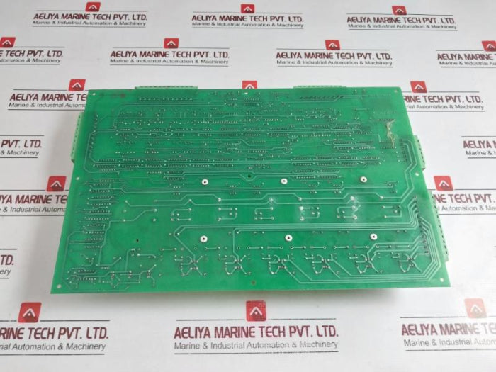 Current Power 0808001 Scr Controller Board 115V 50-500Hz