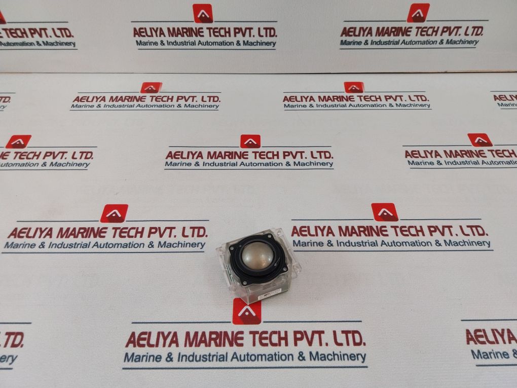 Cursor Controls 76024D-6110 Infra-red Optical Trackball 3850161K ...