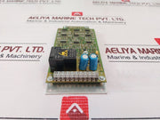 Curtis 17475100-1A Printed Circuit Board Tt 498323