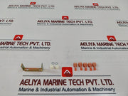 Curtis 18400180 Hour Meter 1/10 Hours 6 Digits, Lcd