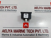 Curtis 18400180 Hour Meter 1/10 Hours 6 Digits, Lcd