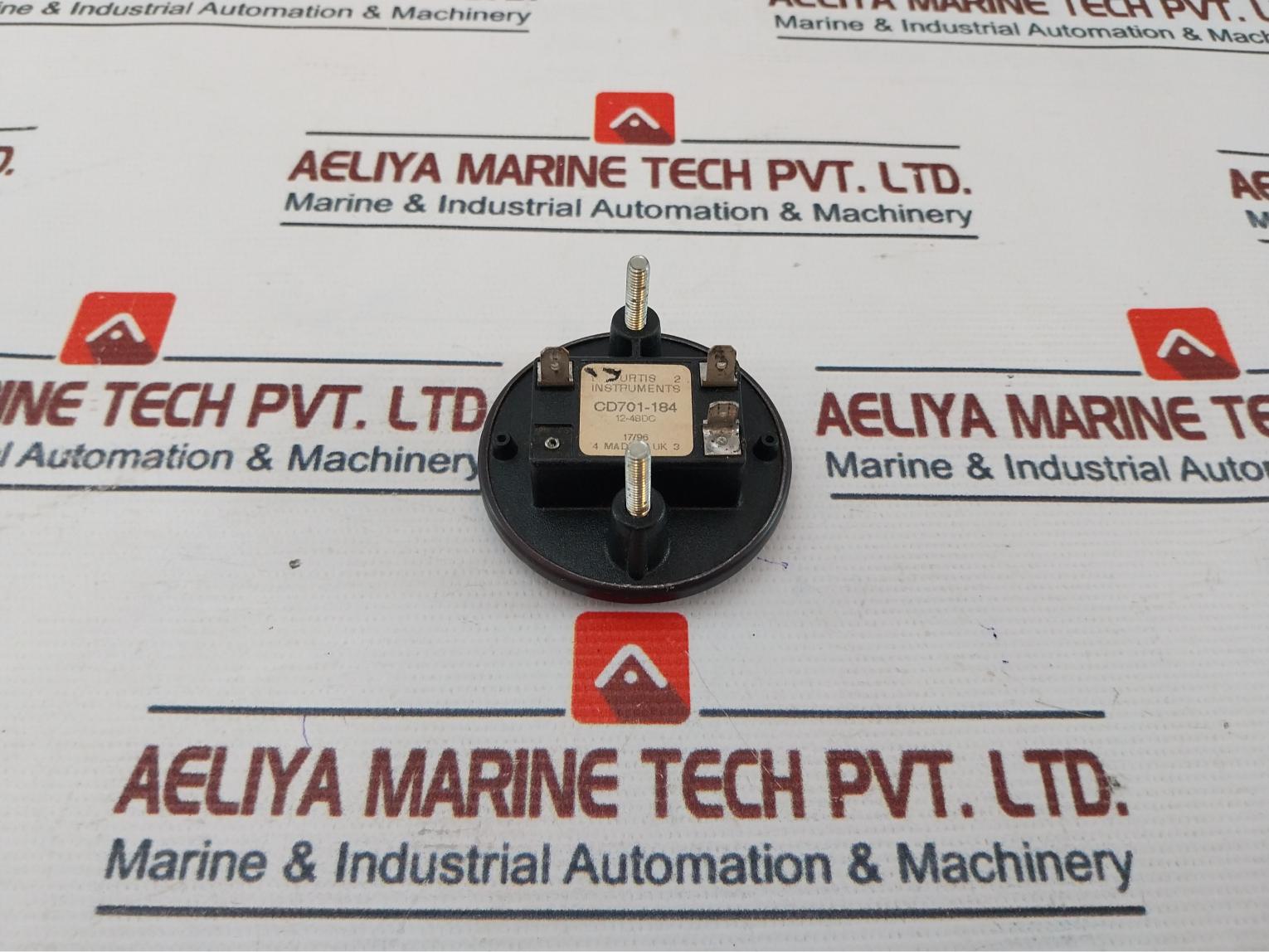 Curtis Cd701-184 Hour Counter Module