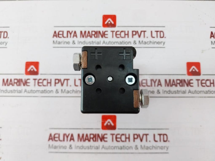 Curtis/Albright Ed125-1 Manually Operated Emergency Disconnect Switch 48V Max 