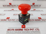 Curtis/Albright Ed125-1 Manually Operated Emergency Disconnect Switch 48V MaxÂ 