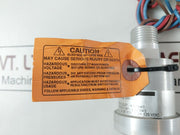 Custom Control Sensors 611G8005 Pressure Switch/Sensor 1000 Psig (69 Bar)