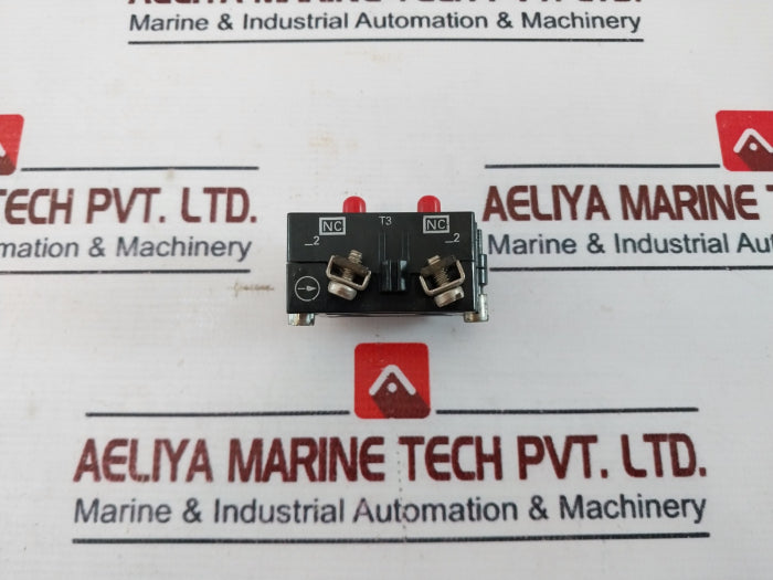 Cutler-hammer 10250T/91000T Push Button Standard Contact Block 690V 10A