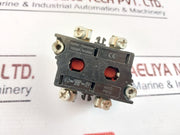 Cutler-hammer 10250T/91000T Push Button Standard Contact Block 690V 10A