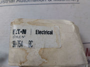 Cutler-hammer 3A-754 Push Button Switch