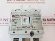 Cutler-hammer 6710C55G02 Motor Control Contactor (Used)