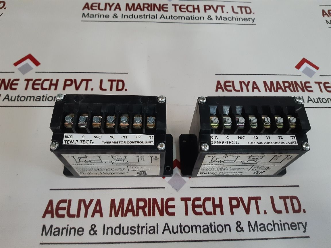 Cutler-hammer 69400H314 Thermistor Control Unit