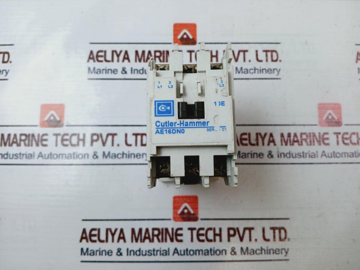 Cutler-hammer Ae16Dn0, 3 Phase Starter 690V 32 A
