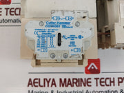 Cutler-hammer An16Gn0 600V