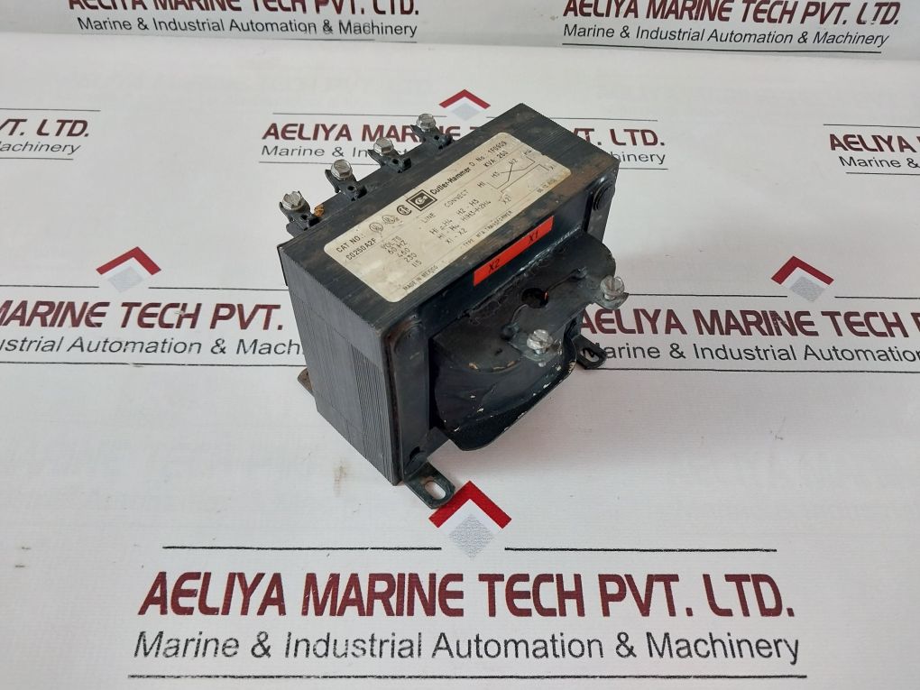 Cutler-hammer C0250A2F Mta Transformer 250Kva