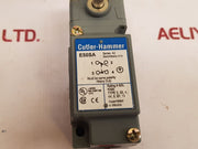 Cutler-hammer E50Sa Series A2 Limit Switch