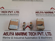 Lot Of 4X Cutler-hammer H1054 Heater Element