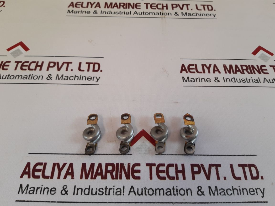 Lot Of 4X Cutler-hammer H1054 Heater Element