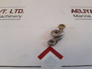 Lot Of 4X Cutler-hammer H1054 Heater Element