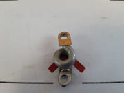 Lot Of 4X Cutler-hammer H1054 Heater Element