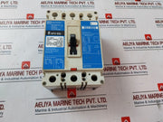 Cutler-hammer Hfd3100 3 Pole Industrial Circuit Breaker 100Amps 600Vac