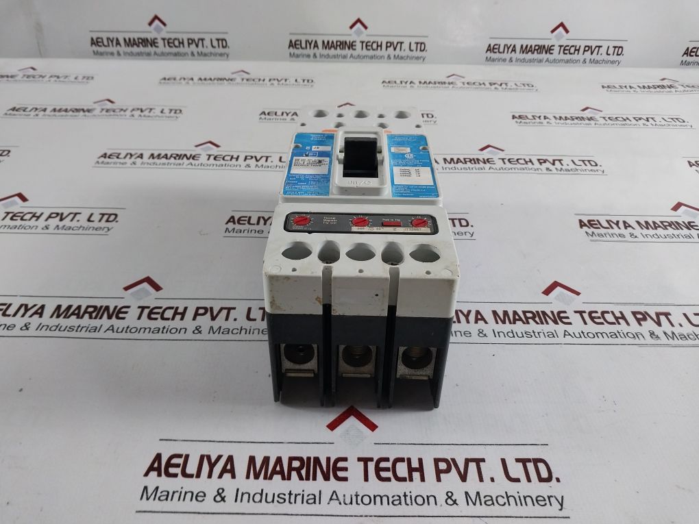 Cutler-hammer Jd3250F Circuit Breaker 3A83976G18