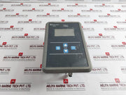 Cutler+Hammer Iq 300 Interface Display 66C2186G01 With Base Monitor