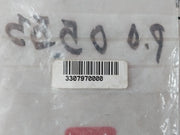 Lot of 2X CUZN39PB3F44 Safety Valve Nut 33.0797.0000