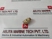Lot of 2X CUZN39PB3F44 Safety Valve Nut 33.0797.0000