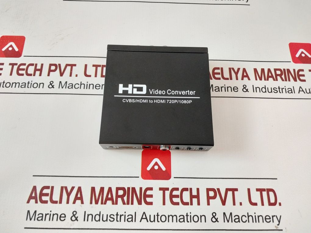 Cvbs/Hdmi To Hdmi 720P/1080P Hd Video Converter Scf0500100A1Ba Ac Adapter