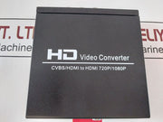 Cvbs/Hdmi To Hdmi 720P/1080P Hd Video Converter Scf0500100A1Ba Ac Adapter