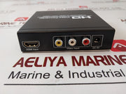 Cvbs/Hdmi To Hdmi 720P/1080P Hd Video Converter Scf0500100A1Ba Ac Adapter