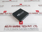 Cvbs/Hdmi To Hdmi 720P/1080P Hd Video Converter With Adapter