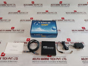 Cvbs/Hdmi To Hdmi 720P/1080P Hd Video Converter With Adapter