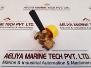 Cw614N 3 Way Ball Valve 34308800