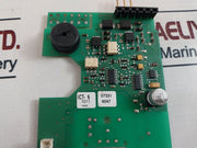 Cwi 1011 94V0 Printed Circuit Board Ict-6