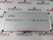 Shanghai Liangzhou Cxd8 Daylight Signal Light Set
