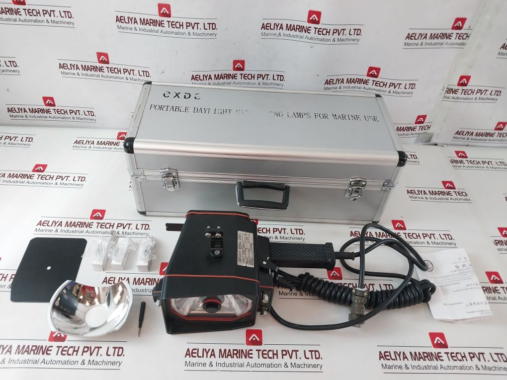 Shanghai Liangzhou Cxd8 Daylight Signal Light Set