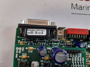 Cybex 016-0070 Rev.C Pcb Card